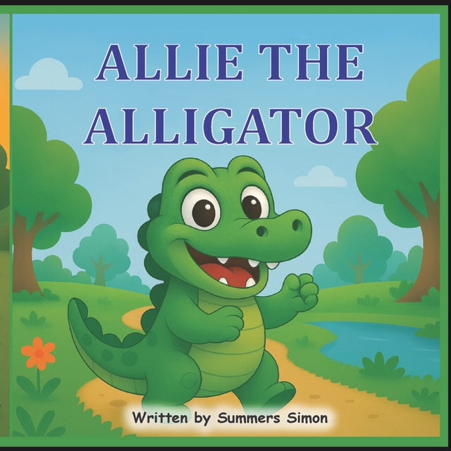 Allie The Alligator