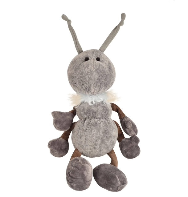 Plush Ant Book Buddy