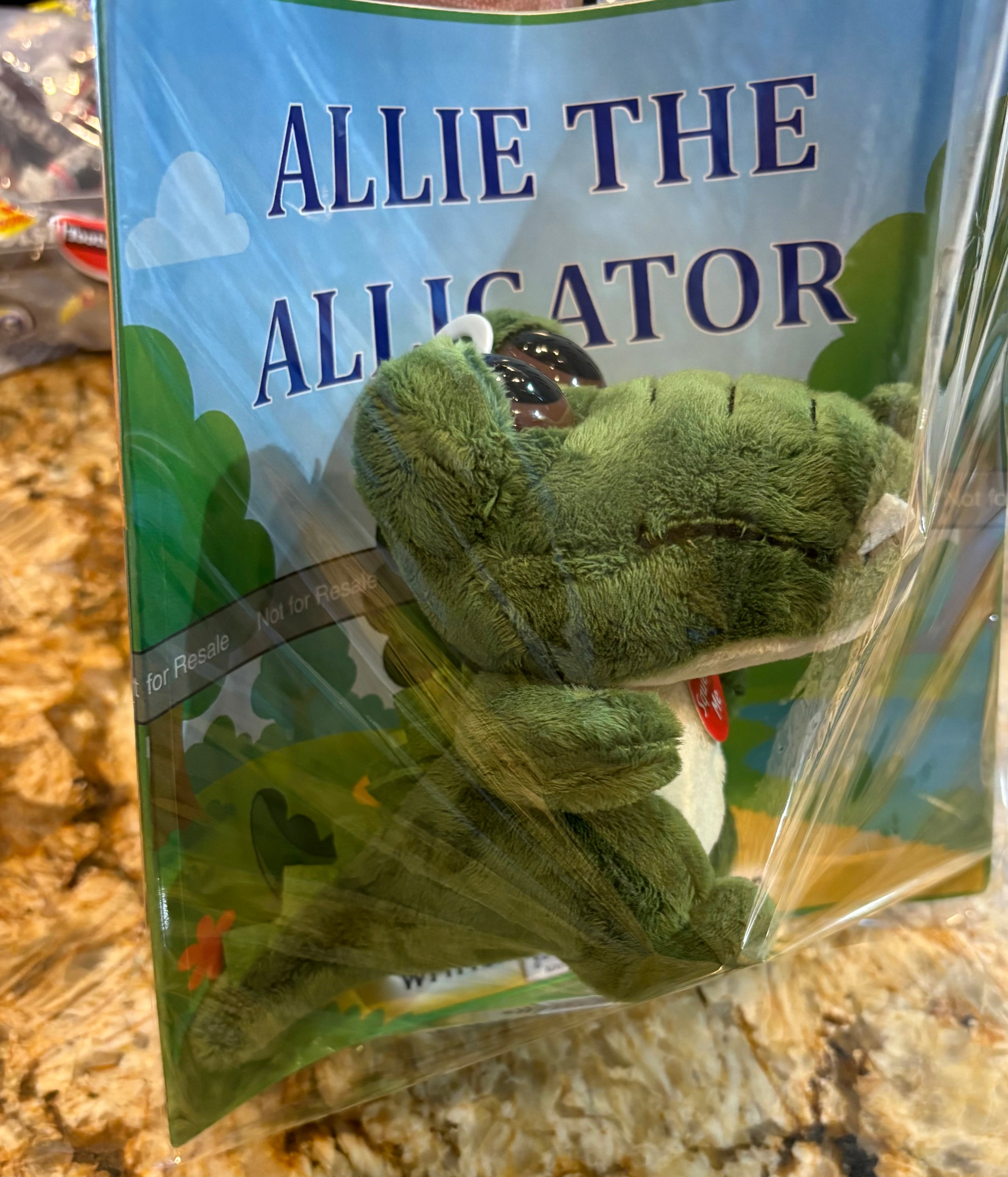 Book & Plush Buddy Bundle